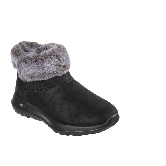 SKECHERS ON THE GO JOY SNOW BOOT Ladies size 10 - Picture 3 of 12